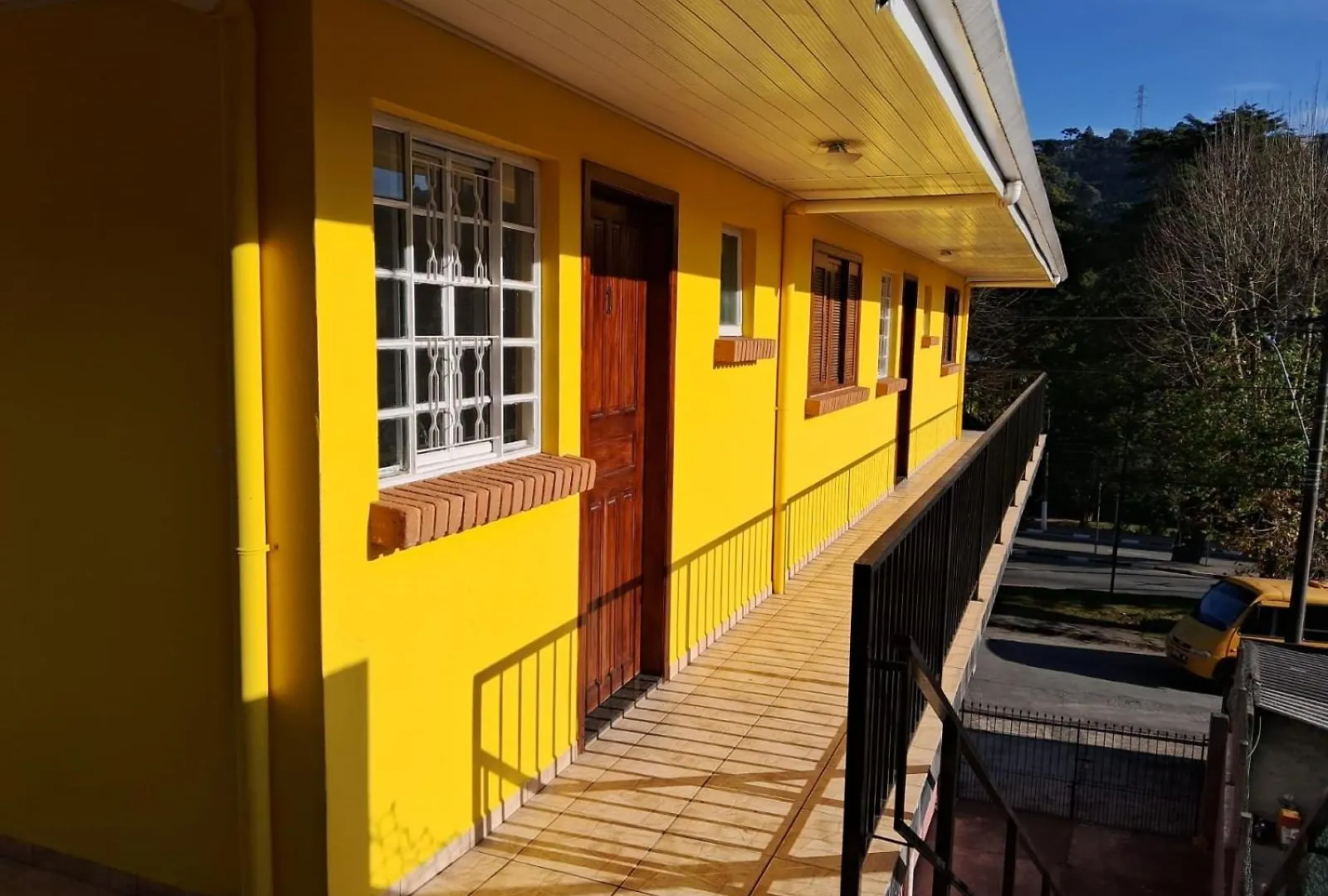 Apartamento Kit 01, Em Campos do Jordão 0*,  Brazilië