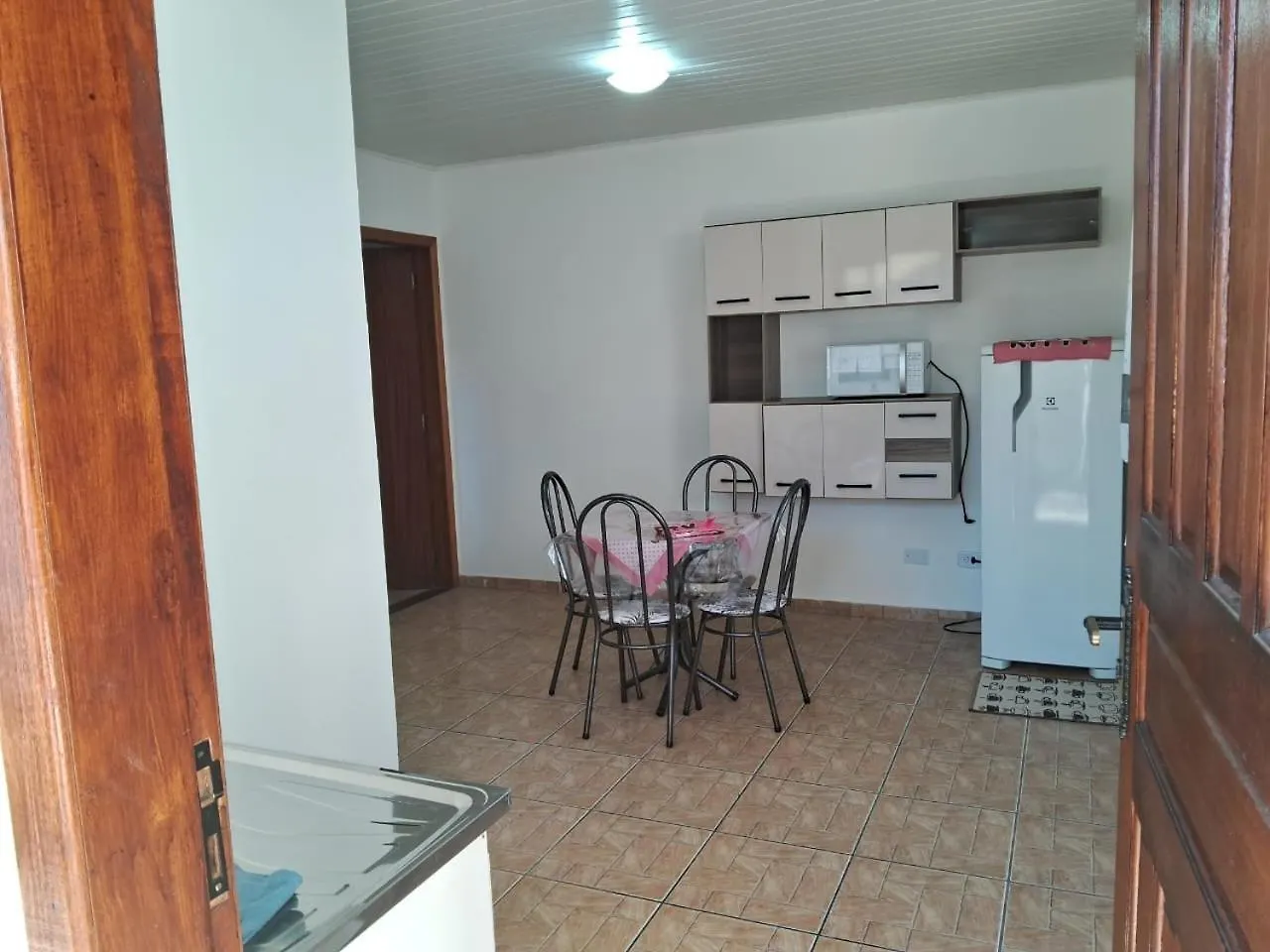 Apartamento Kit 01, Em Campos do Jordão